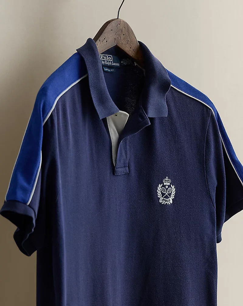  2005 Crest Polo Shirt - Size L