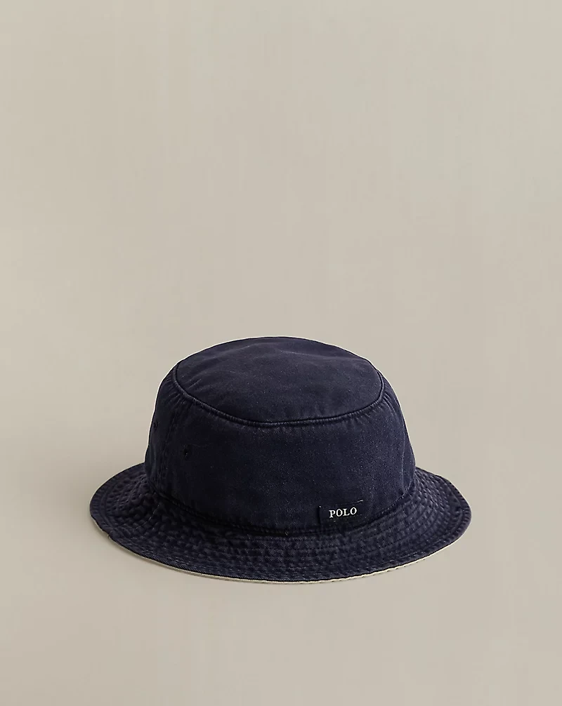 1999 Twill Bucket Hat - Size M