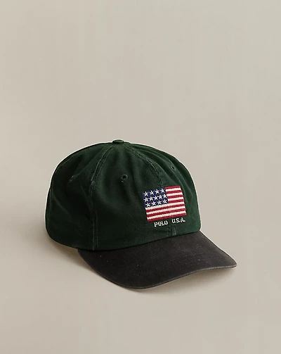 c. 1999 Twill Ball Cap