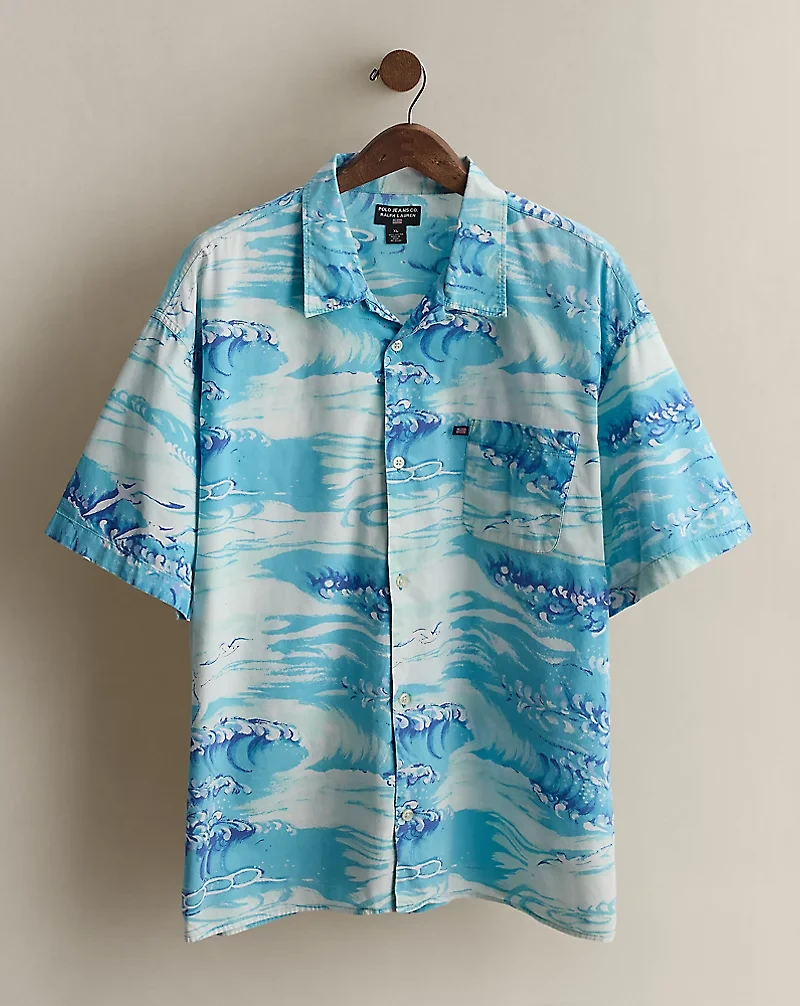 c. 2003 Polo Jeans Co. Shirt - Size XL