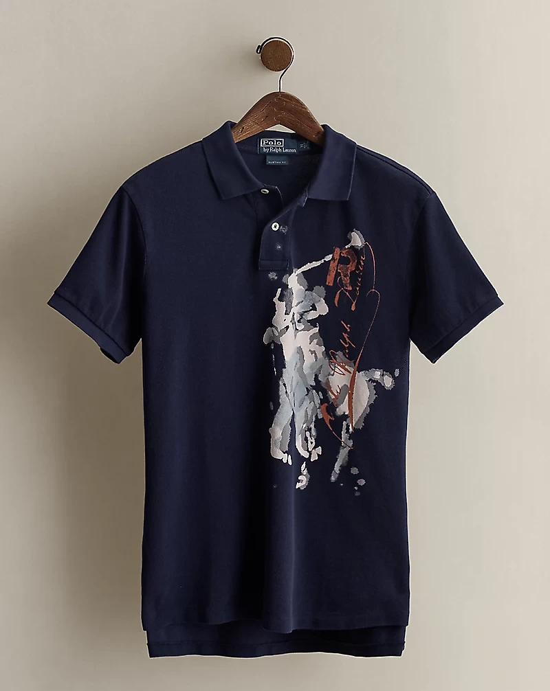 2008 Big Pony Polo Shirt