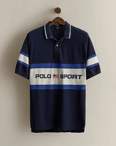 1997 Polo Sport Polo Shirt - Size L