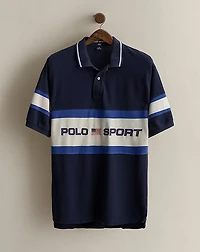 1997 Polo Sport Polo Shirt - Size L