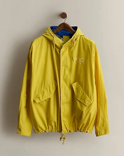 1992 Logo Marsh Jacket - Size M