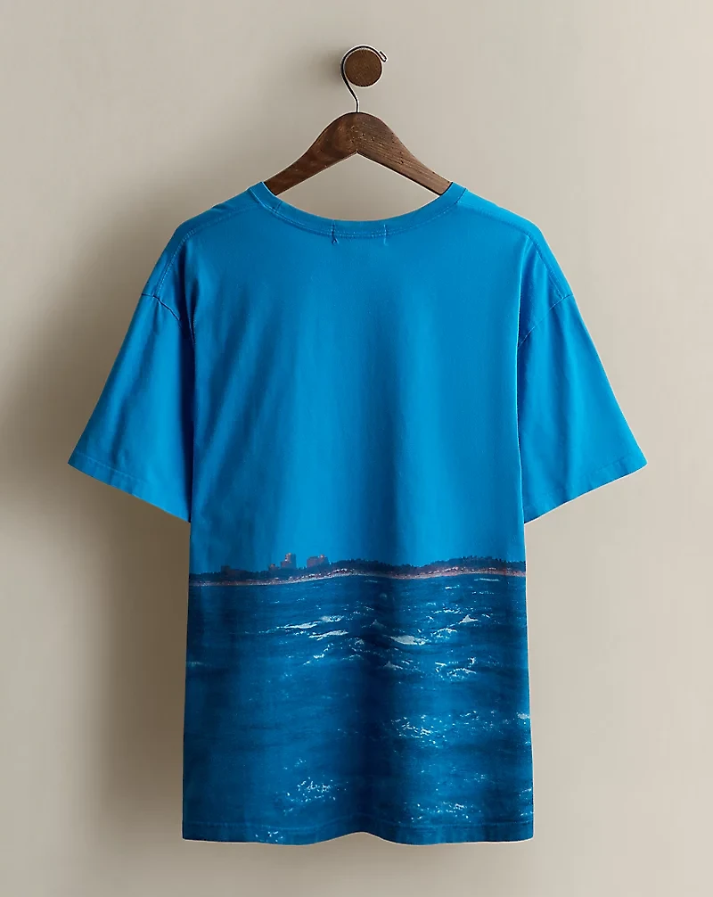 2002 Polo Sport Boat T-Shirt - Size XL