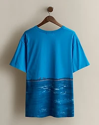 2002 Polo Sport Boat T-Shirt - Size XL