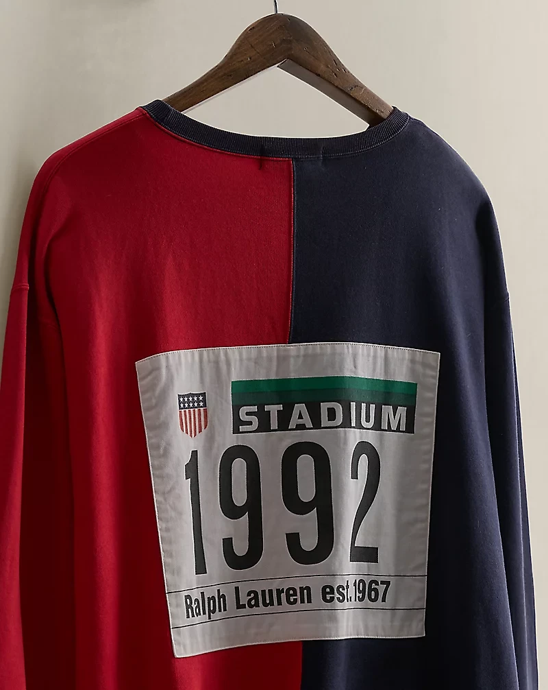1992 Stadium Sweatshirt - Size L