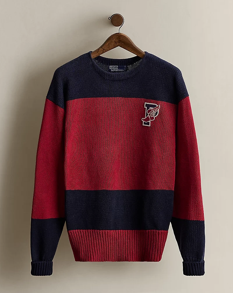 1992 Stadium P-Wing Sweater - Size L