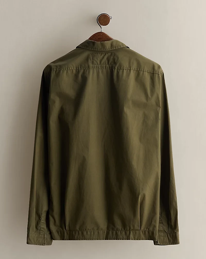 2000 Polo Sport Shirt Jacket - Size L