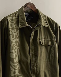 2000 Polo Sport Shirt Jacket - Size L