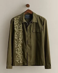 2000 Polo Sport Shirt Jacket - Size L