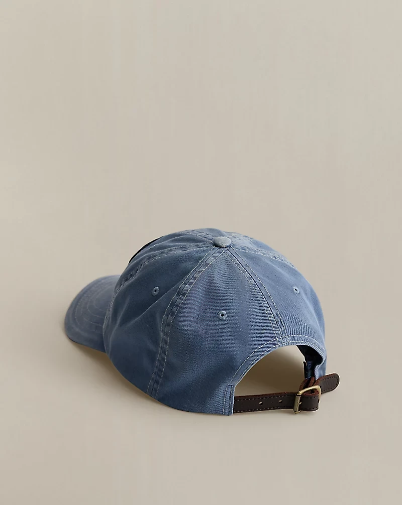c. 2015 Twill Ball Cap - One Size