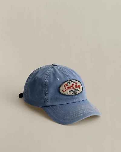 c. 2015 Twill Ball Cap - One Size