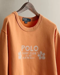 c. 2000 Graphic Sweatshirt - Size L