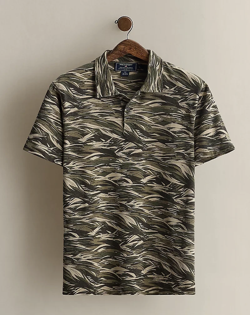 2000 Polo Sport Polo Shirt - Size L