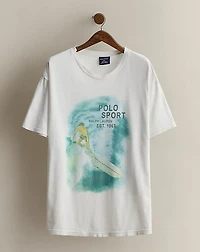 2000 Polo Sport Surfer T-Shirt - Size L