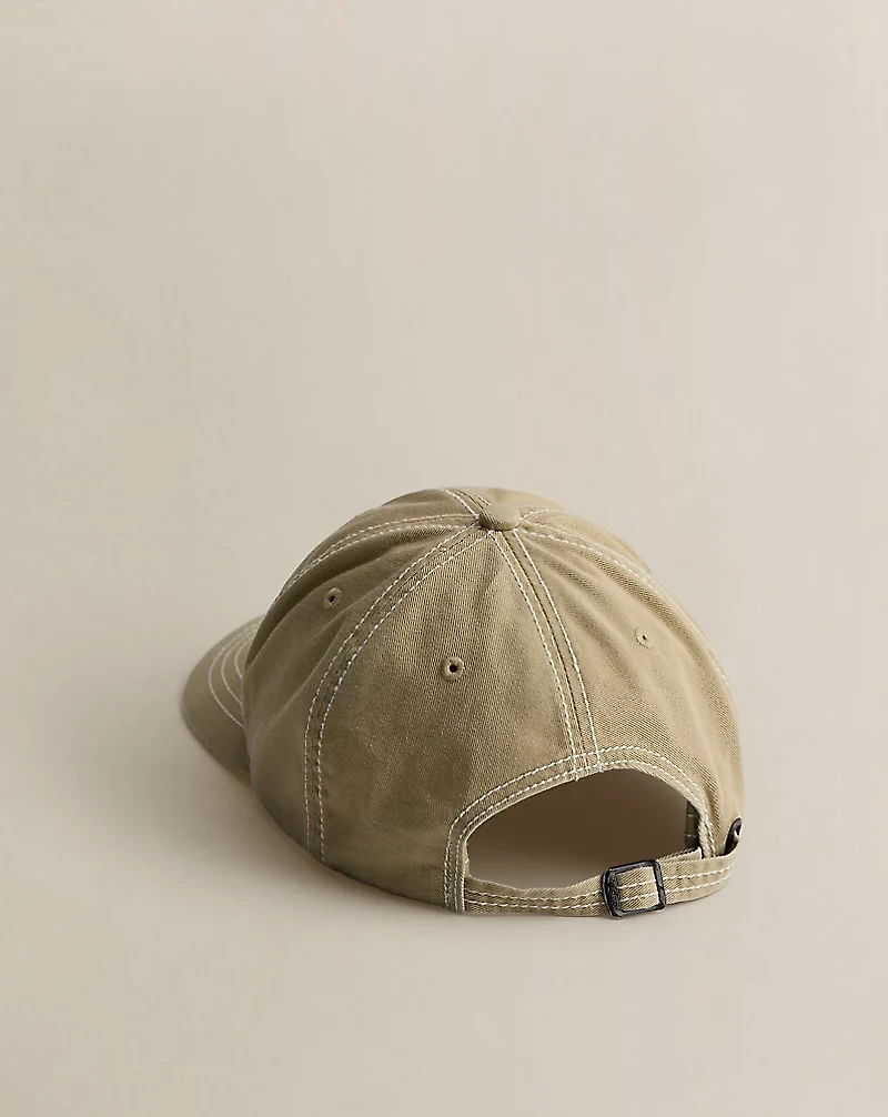 2004 Twill Ball Cap - One Size