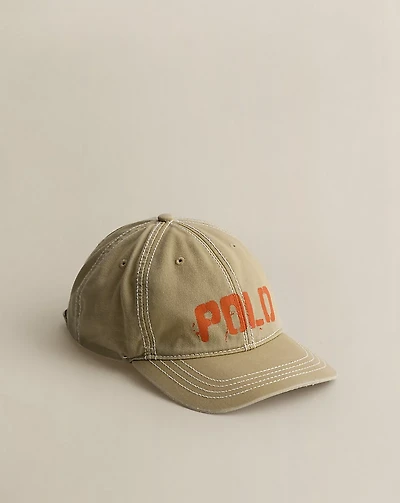 2004 Twill Ball Cap - One Size