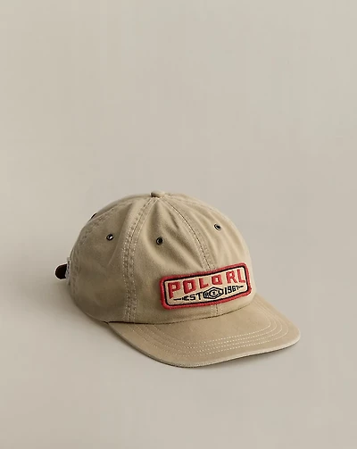 2004 Twill Ball Cap - One Size