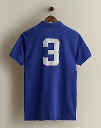 2009 Double-Pony Polo Shirt - Size L