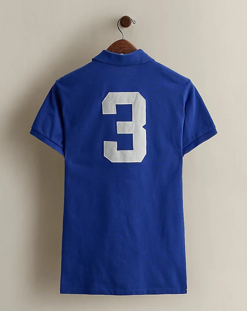 2009 Double-Pony Polo Shirt
