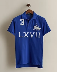 2009 Double-Pony Polo Shirt