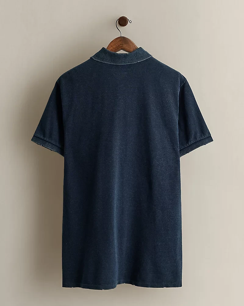 2012 Embroidered Polo Shirt - Size XL