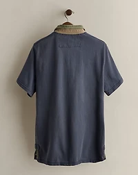 2012 Graphic Rugby Shirt - Size L