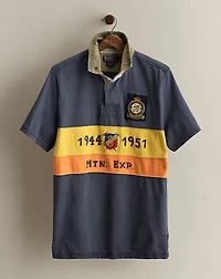 2012 Graphic Rugby Shirt - Size L