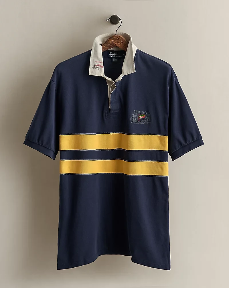 2007 Rugby Polo Shirt - Size XL