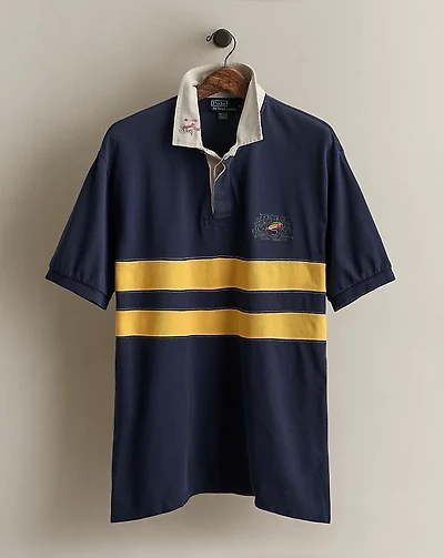 2007 Rugby Polo Shirt - Size XL