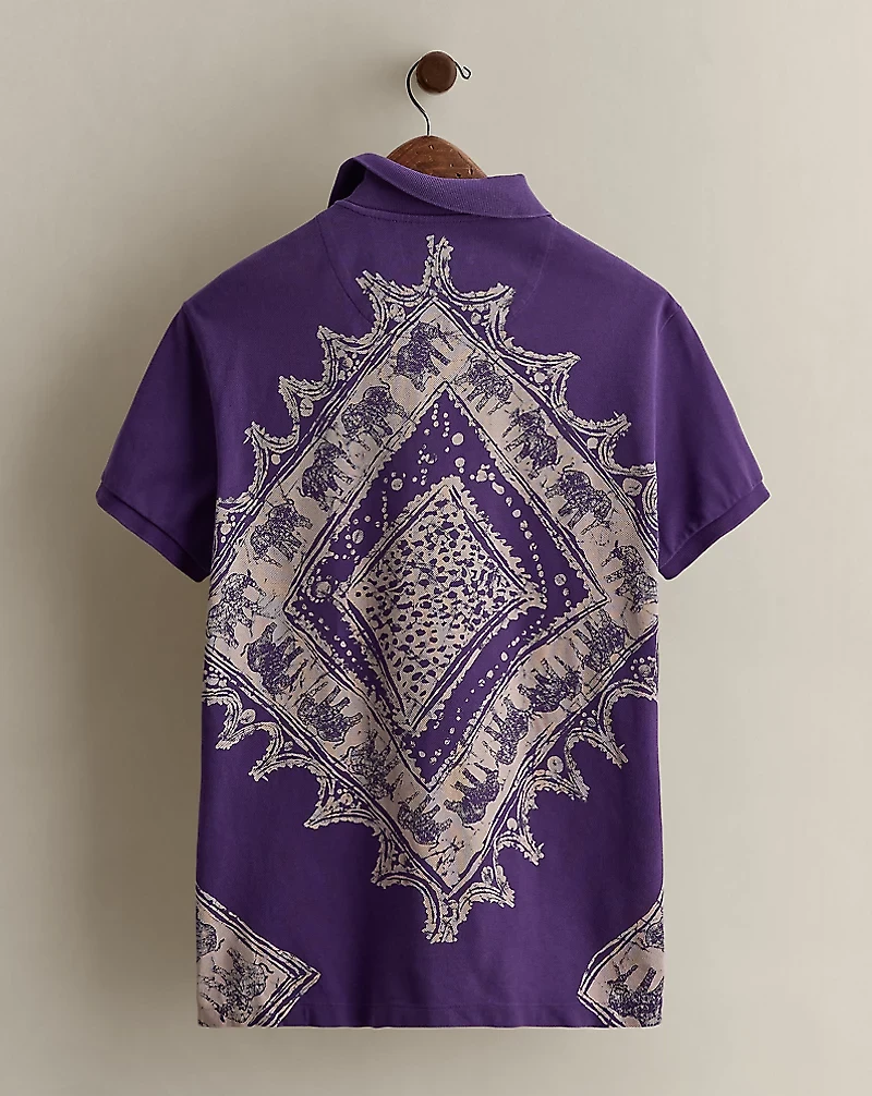 2011 Graphic Polo Shirt