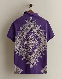 2011 Graphic Polo Shirt
