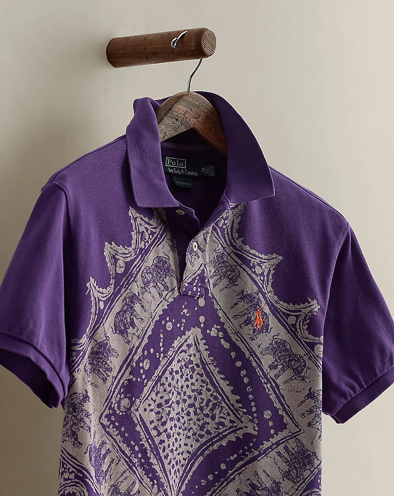 2011 Graphic Polo Shirt