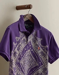 2011 Graphic Polo Shirt