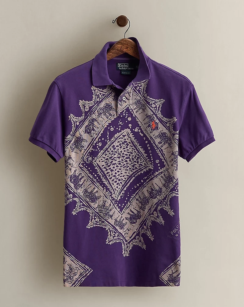 2011 Graphic Polo Shirt