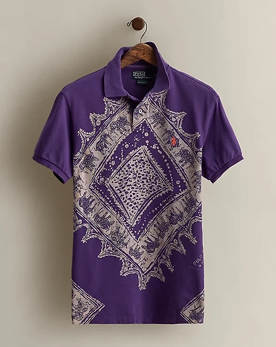 2011 Graphic Polo Shirt
