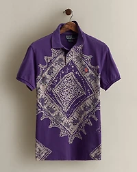 2011 Graphic Polo Shirt