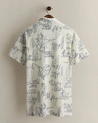 2000 Polo Sport Polo Shirt - Size L