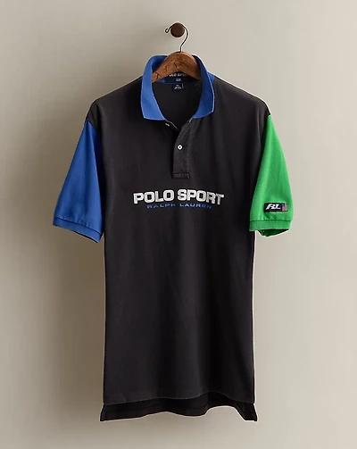 1997 Polo Sport Polo Shirt - Size L