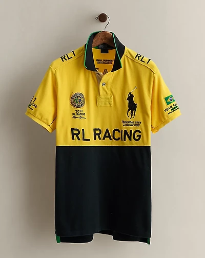 2011 Brazil Polo Shirt - Size XL