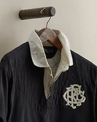 2015 Graphic Rugby Shirt - Size L