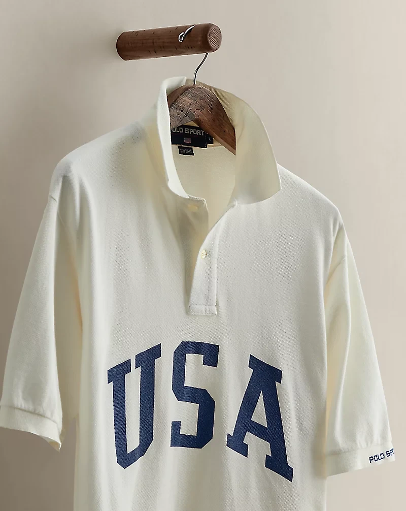 1996 Polo Sport USA Polo Shirt