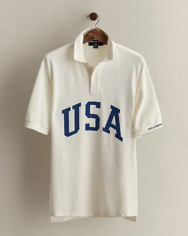 1996 Polo Sport USA Polo Shirt