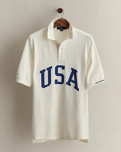 1996 Polo Sport USA Polo Shirt