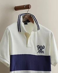2007 Tennis Polo Shirt - Size L