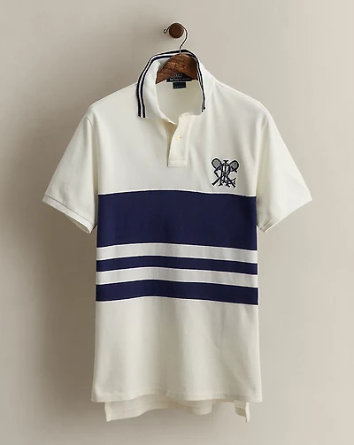 2007 Tennis Polo Shirt - Size L