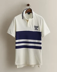 2007 Tennis Polo Shirt - Size L