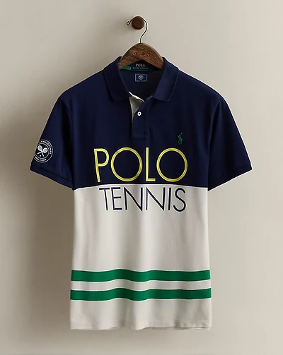 2019 Wimbledon Polo Shirt - Size L