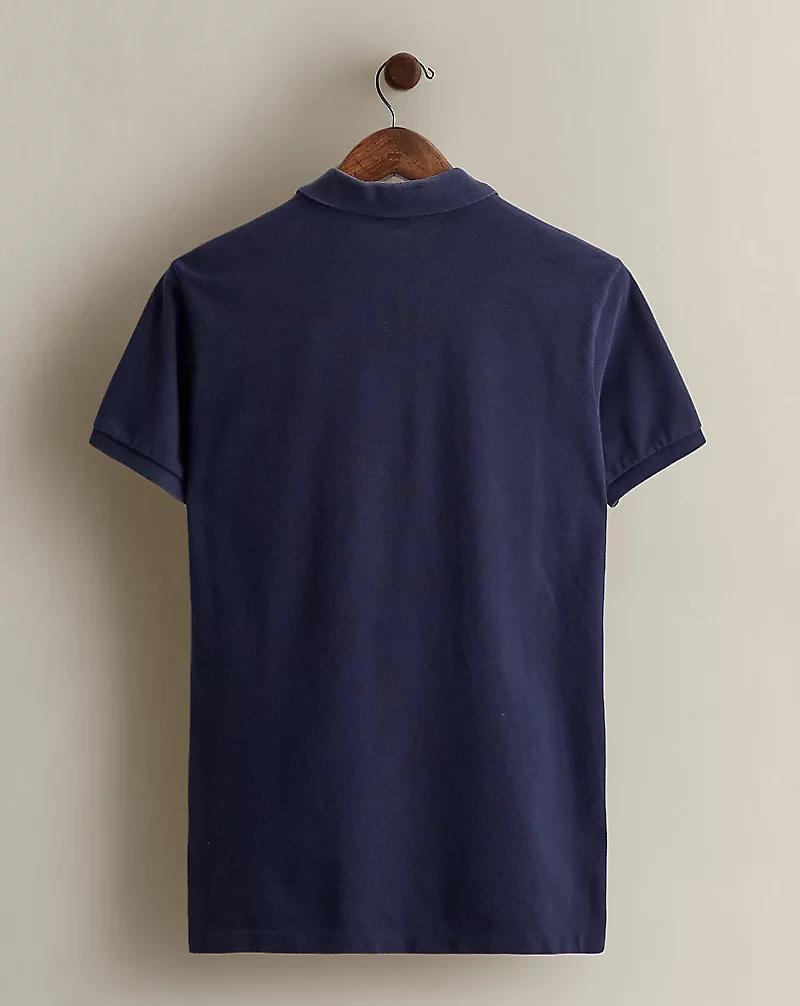 2007 Crest Polo Shirt